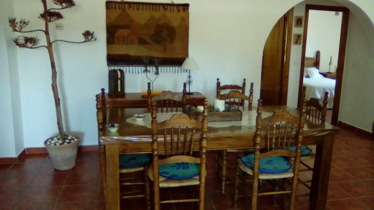 הוילה אגווה אמרגה El Cerrillo מראה חיצוני תמונה